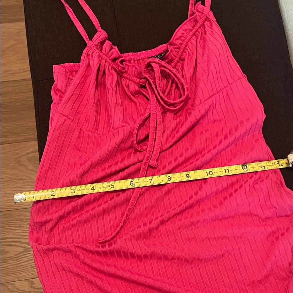 #011** Sexy Pink & Dress - Picture 4 of 10